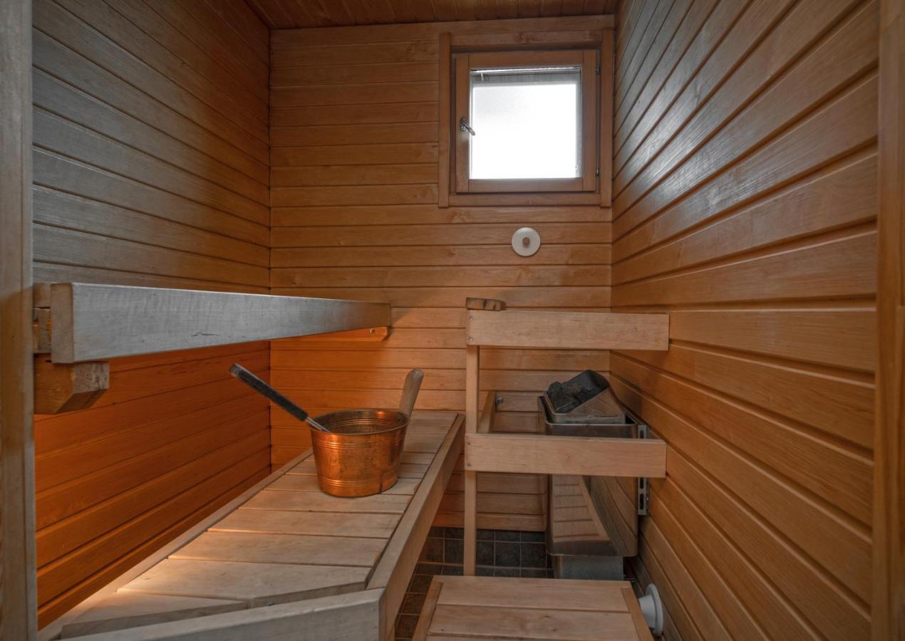Ski-inn Rukatonttu Lägenhetshotell