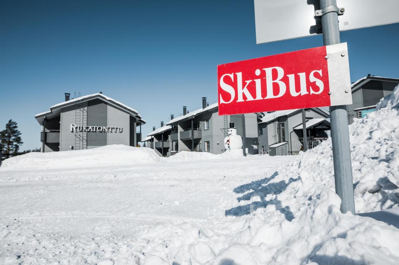 Ski-inn Rukatonttu * Ruka