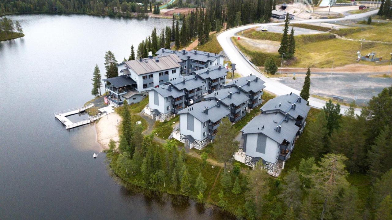 Ski-inn Rukatonttu Lägenhetshotell
