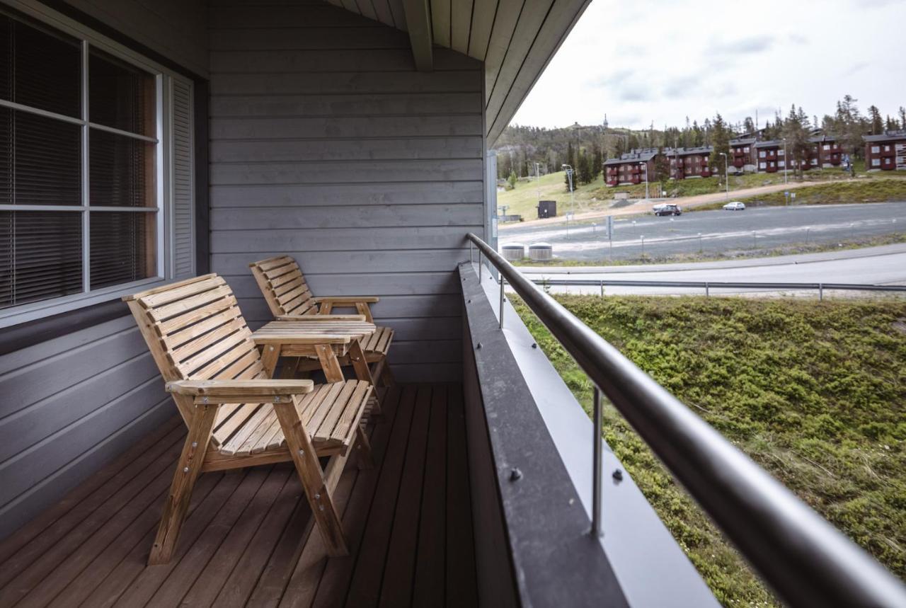Ski-inn Rukatonttu Huoneistohotelli Ruka