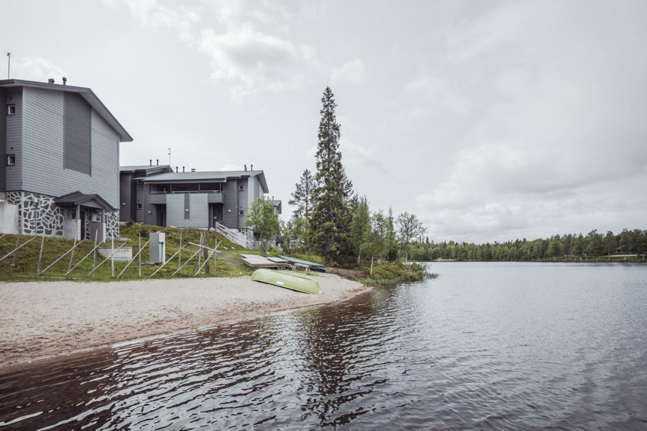 Huoneistohotelli Ski-inn Rukatonttu