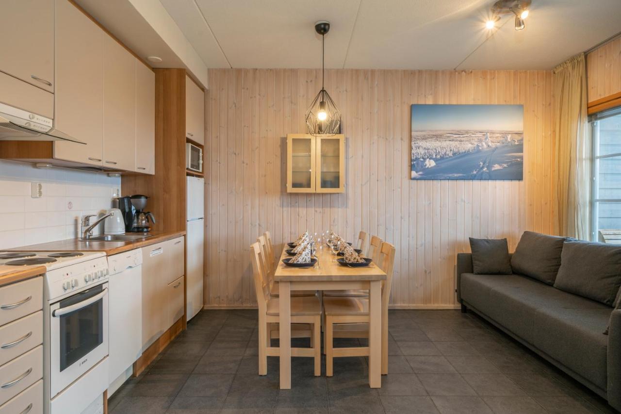 Ski-inn Rukatonttu Lägenhetshotell