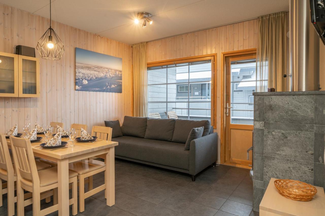 Lägenhetshotell Ski-inn Rukatonttu Ruka