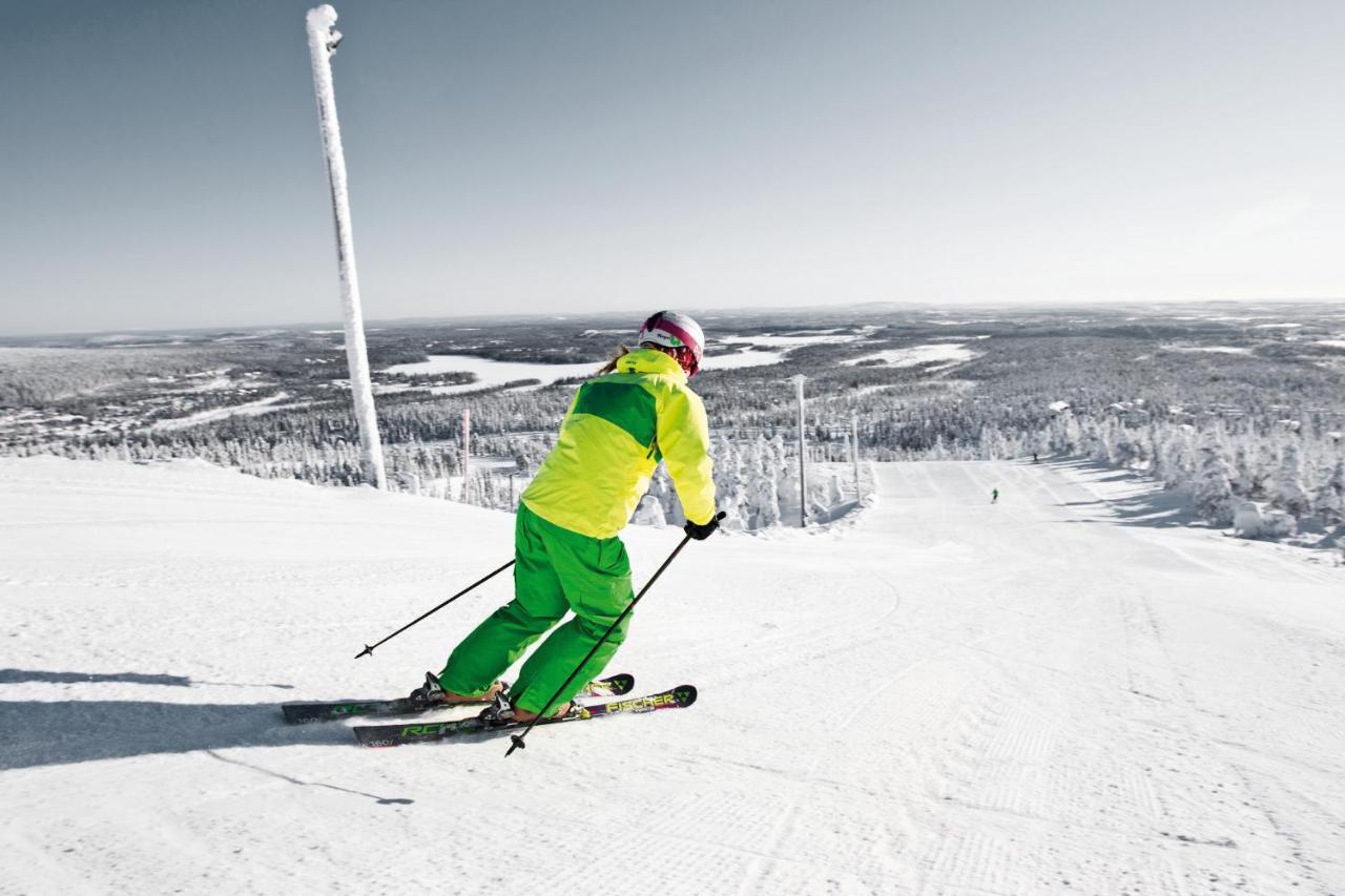 Ski-inn Rukatonttu * Ruka