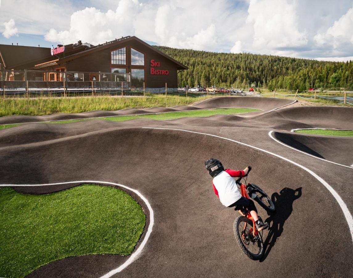 Lägenhetshotell Ski-inn Rukatonttu Ruka