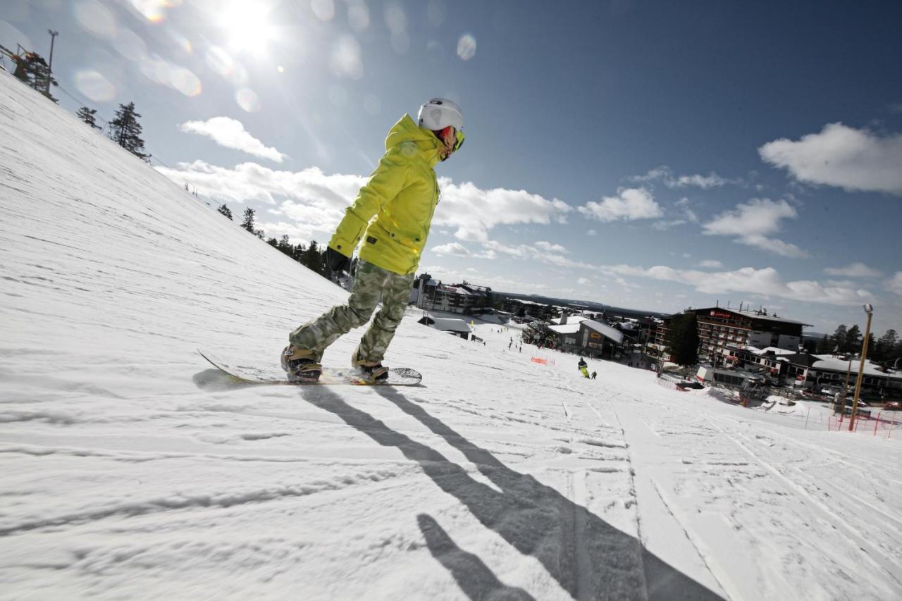 Lägenhetshotell Ski-inn Rukatonttu *