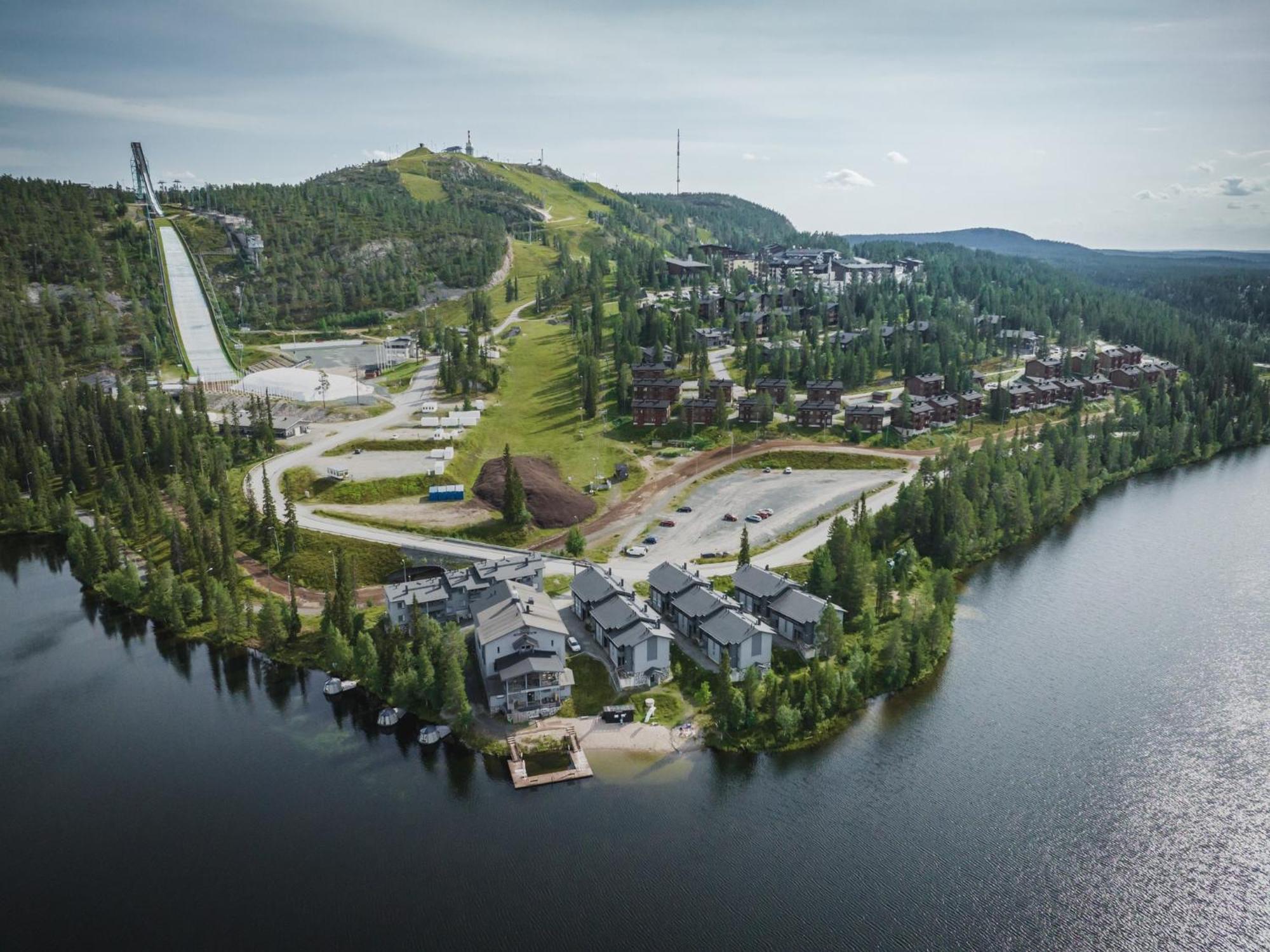 Huoneistohotelli Ski-inn Rukatonttu